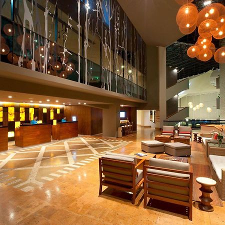 Marriott Tuxtla Gutierrez Hotel Tuxtla Gutiérrez Exterior foto Lobby