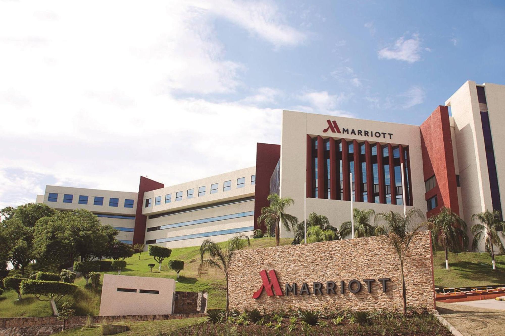 Marriott Tuxtla Gutierrez Hotel Tuxtla Gutiérrez Exterior foto Marriott Hotel in San José, Costa Rica